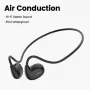 Слушалки Bluetooth Air Conduction с тъч бутон, снимка 2