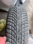 195 65 15 зимни гуми  с железни джанти 4х100 15 , снимка 6