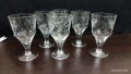 кристални чаши , снимка 1