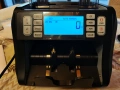 Брояч на банкноти с детекция за фалшиви – UV/MG/IR/DD – 1200 бр./мин, снимка 3