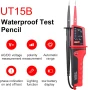 Тестер за установяване на напрежение Uni-T AC/DC, 12-690 V, UT15B, снимка 3