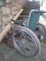 Инвалидна рингова количка за възрастни, оперирани, трудно подвижни хора., снимка 8