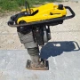Wacker neuson bs50-2 2022г. пачи крак вибро трамбовка, снимка 1