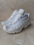Nike Air Max 95 (GS) White Metallic Silver - СТРАХОТНИ ДАМСКИ МАРАТОНКИ 38.5, снимка 5