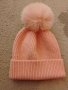 Зимна детска шапка, снимка 1 - Бебешки шапки - 45357971
