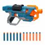 Hasbro Бластер NERF ELITE 2.0 COMMANDER RD-6 с 12 стрели, снимка 4