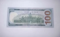 САЩ 100 долара 2013 ( виж описанието ), снимка 2