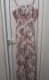 Разкошна бална рокля размер Л, снимка 1 - Рокли - 45697115