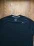 Nike Legend Poly Tee - страхотна мъжка тениска 2ХЛ КАТО НОВА, снимка 5