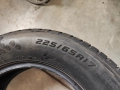 4бр.зимни гуми 225/65/17 Falken, снимка 5