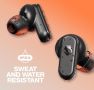 Безжични слушалки Skullcandy Dime 3, цвят: черно. Безжични слушалки Skullcandy Dime 3 , снимка 3