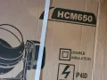 Продавам бетонобъркачка 1250 W Модел HCM650, снимка 3