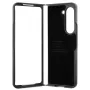 Оригинален Калъф BMW M PU Carbon Blue Line за Samsung Galaxy Z Fold 5, BMHCZFD522NBCK, снимка 3