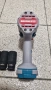 Нов Акумулаторен ударен безчетков гайковерт TOTAL INDUSTRIAL, 1/2", 20 V, 850 Nm, снимка 11
