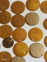 Лот 50 броя месингови пендара монети продупчени за НАКИТ, НОСИЯ, ЗАБРАДКА КОЛЕКЦИЯ 28406, снимка 5