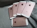 Apple iPhone SE 16Gb Rose Gold Фабрично отключен, снимка 2