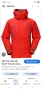 Norrona narvik gore tex мъжко яке XL размер. , снимка 3