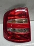 Ляв стоп за Skoda Fabia комби / седан / Фабия до 2004 г., снимка 1
