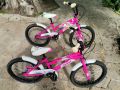 2 броя Детски велосипеди Clermont Candy 20", снимка 1 - Стоки за близнаци - 45863354