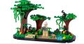 LEGO Комплект за изграждане „Поклон на Джейн Гудол“ 40530, 276 парчета, снимка 2