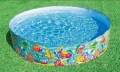 Насладете се на лятното забавление с надуваемия комплект детски басейн !, снимка 3