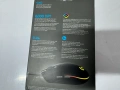 Мишка Logitech G203, USB, гейминг, RGB подсветка, черна, снимка 5