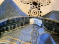 Дънки еластични маркови размер 38 Premium denim, снимка 3