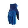 Текстилни ръкавици за крос атв ендуро , 2 БР/К-Т - Син, 721250, снимка 2