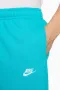 Nike памучно ватирано дамско долнище , снимка 3