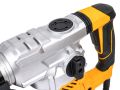 Електрически перфоратор JCB RH1500-E, 1500 W, SDS-plus, 6 J, снимка 4