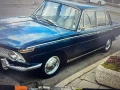 3 бр. метални тасове + 3 бр.рингове около тасовете за БМВ,BMW 1800 1967г., снимка 2