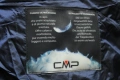 CMP - мъжко пухено яке, пухенка размер 50 (M), снимка 6