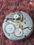 Механизъм с циферблат от стар ръчен часовник 51413, снимка 8