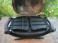 Weber Q 1200 gas grill, снимка 3