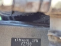 yamaha 750 , снимка 3