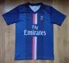 PSG / Paris Saint-Germain / #10 Ibrahimovic - футболна тениска, снимка 3