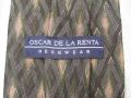 Oscar De La Renta вратовръзка, снимка 2