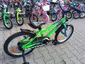 PASSATI Алуминиев велосипед 18" SENTINEL зелен, снимка 4