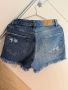 Къси дънкови панталони Bershka , снимка 2