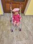 Намалена на 39лв Интерактивна пееща и говореща кукла Мария+подарък количка , снимка 1 - Кукли - 45640062