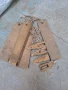 продавам плетени вълнени чорапи  два цвята, снимка 5