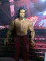 Екшън фигура WWE The Great Khali Великия Кали играчка figure Mattel Basic Series, снимка 10