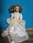 Колекционерска порцеланова кукла Gaby Rademann Ashton-Drake 1998, снимка 1