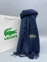шал lacoste , снимка 8