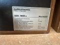 Hi-Fi тонколони "Grundig Box 1600b", снимка 11