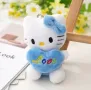 Плюшена играчка Hello Kitty ключодържател/мек ключодържател Кити, снимка 4