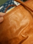  MAB чанта естествена кожа , снимка 11