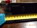 SIEMENS RG 389 Radio Clock Alarm - vintage 94, снимка 12