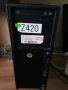 ПРОМОЦИЯ продавам геймърски компютър hp z420 workstation, снимка 1