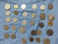 31бр.монети Тайланд- изобилие от разновидности както и номинали, снимка 10